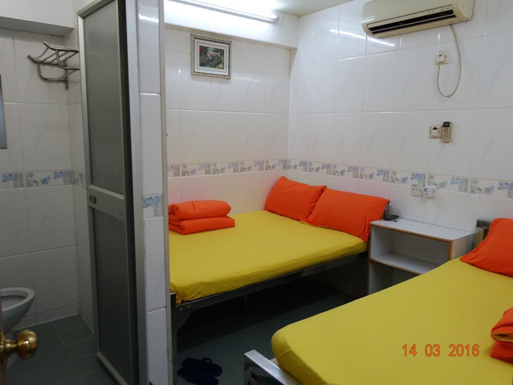 New China Guesthouse Hong Kong Extérieur photo