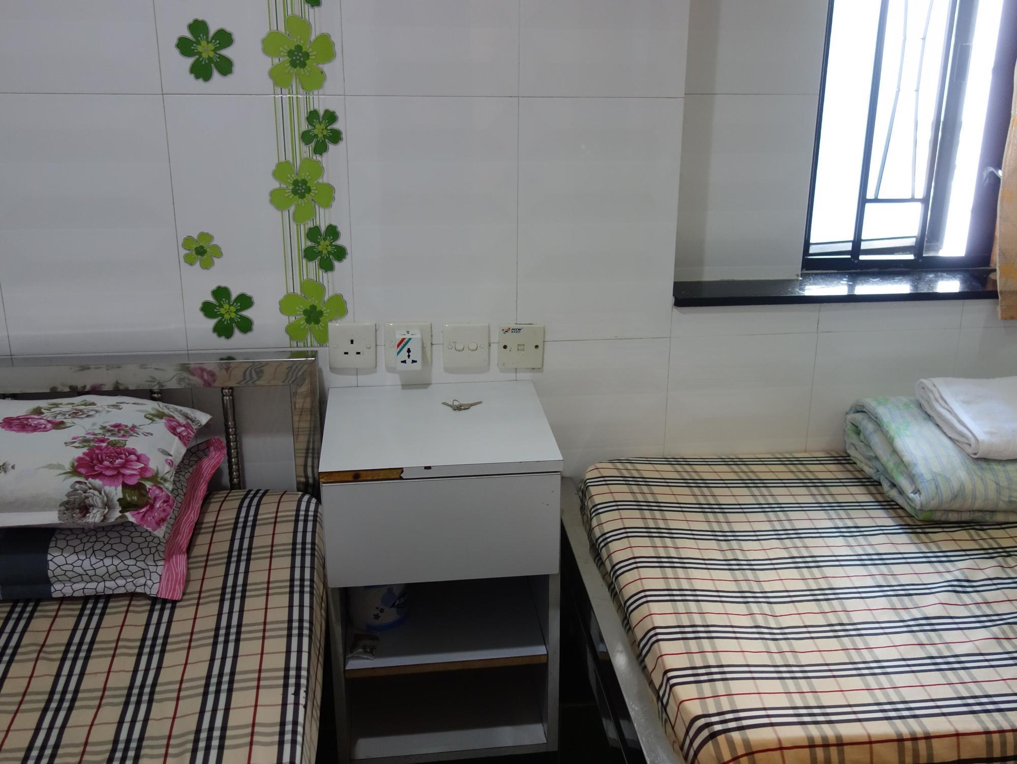 New China Guesthouse Hong Kong Extérieur photo