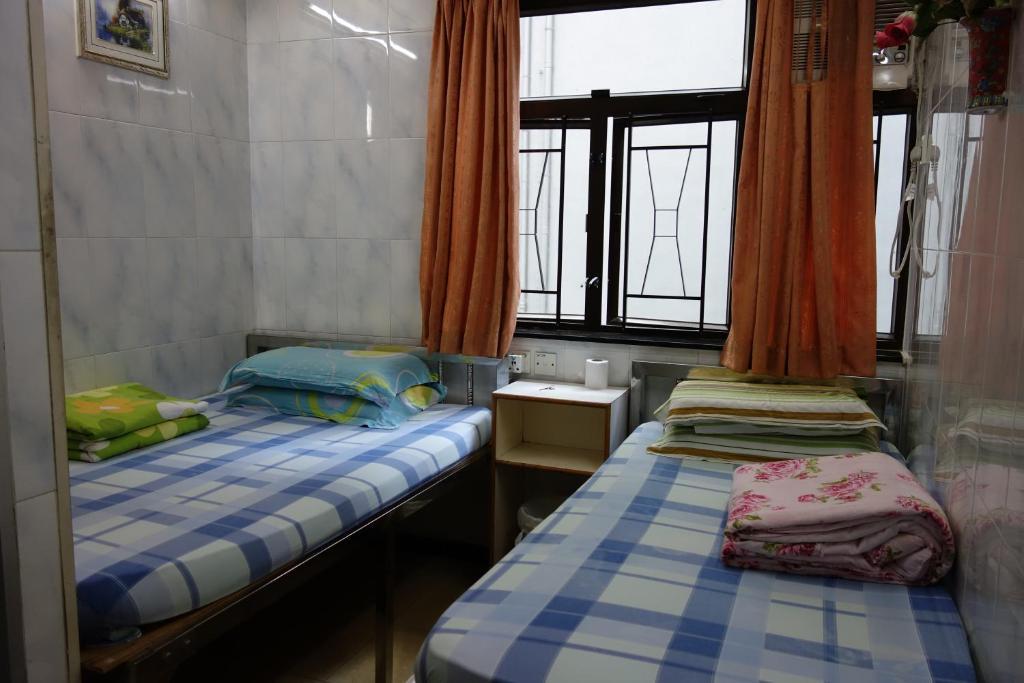 New China Guesthouse Hong Kong Extérieur photo
