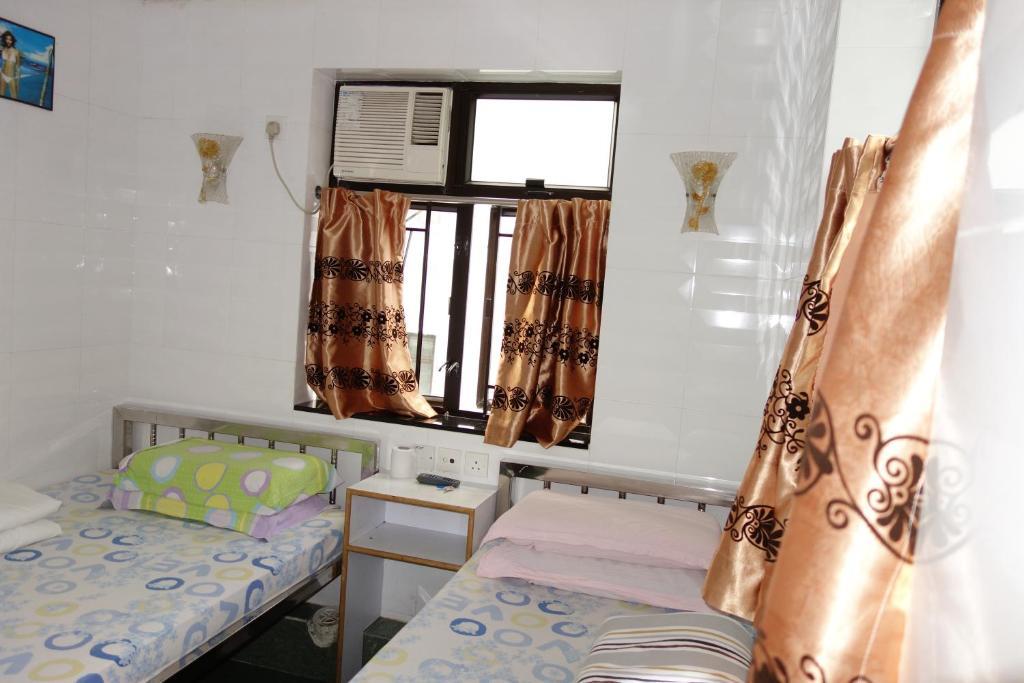 New China Guesthouse Hong Kong Chambre photo