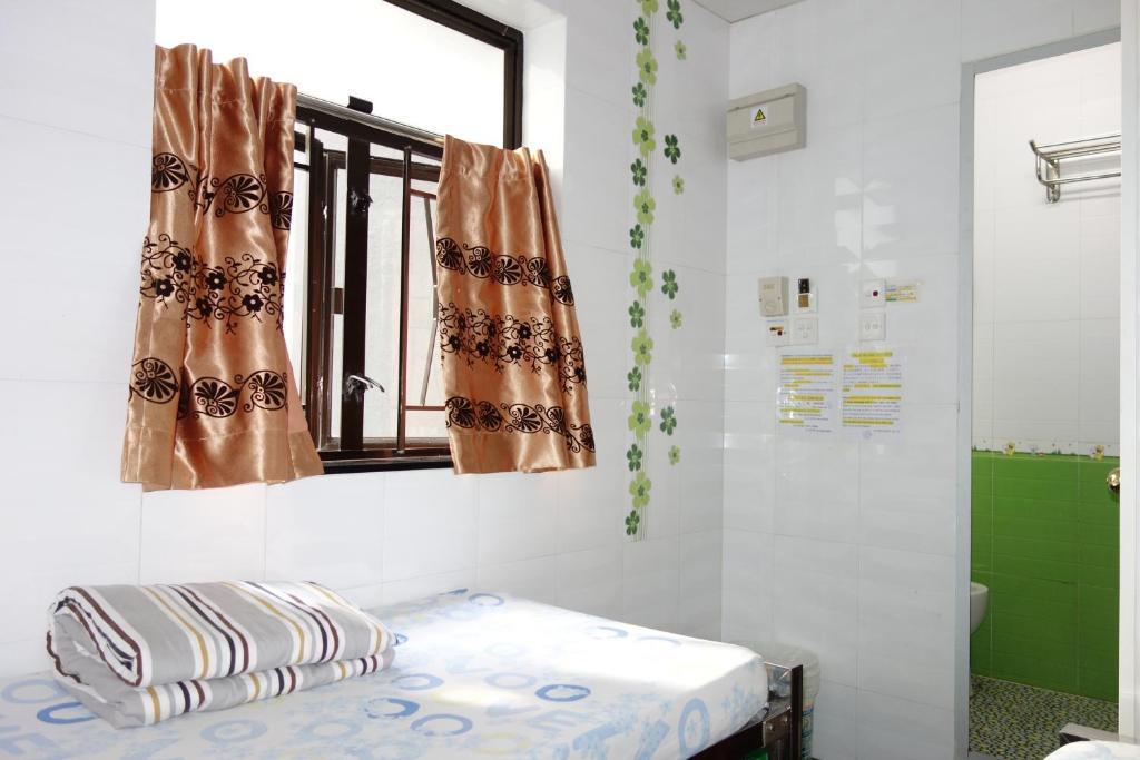 New China Guesthouse Hong Kong Extérieur photo