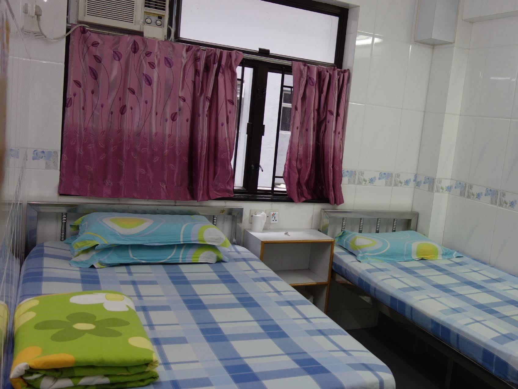 New China Guesthouse Hong Kong Extérieur photo