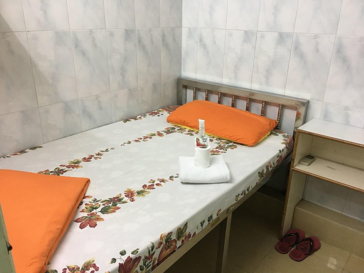 New China Guesthouse Hong Kong Extérieur photo