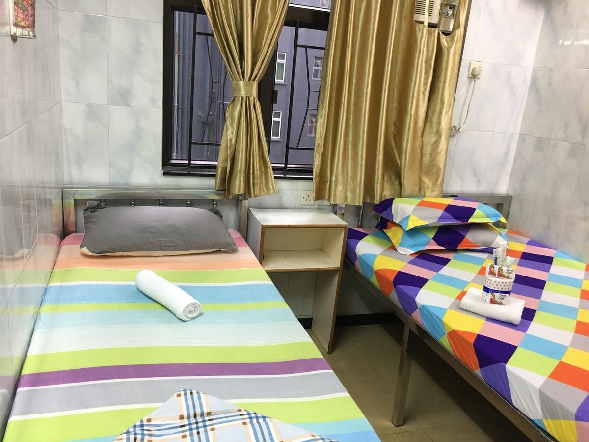 New China Guesthouse Hong Kong Extérieur photo
