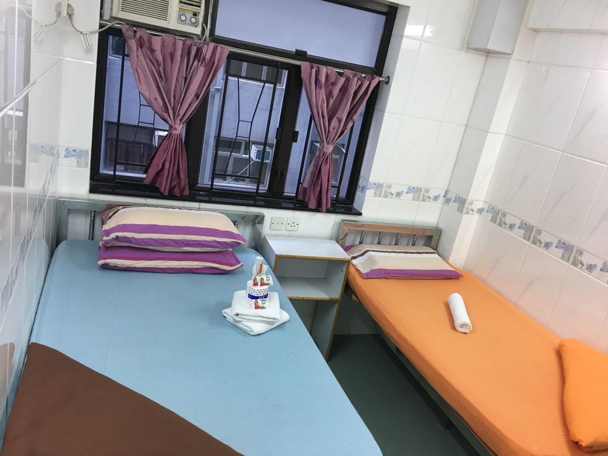 New China Guesthouse Hong Kong Extérieur photo