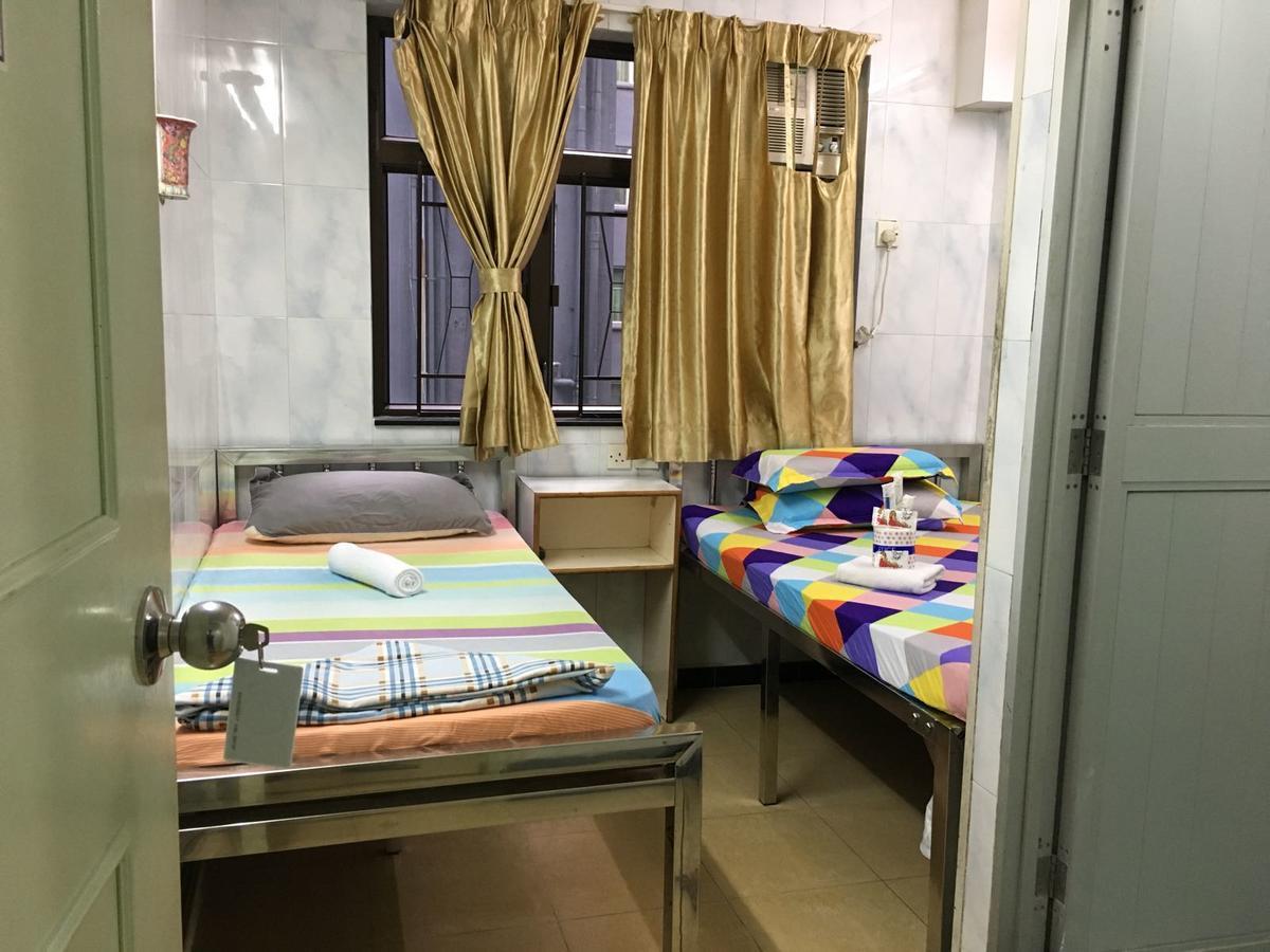 New China Guesthouse Hong Kong Extérieur photo