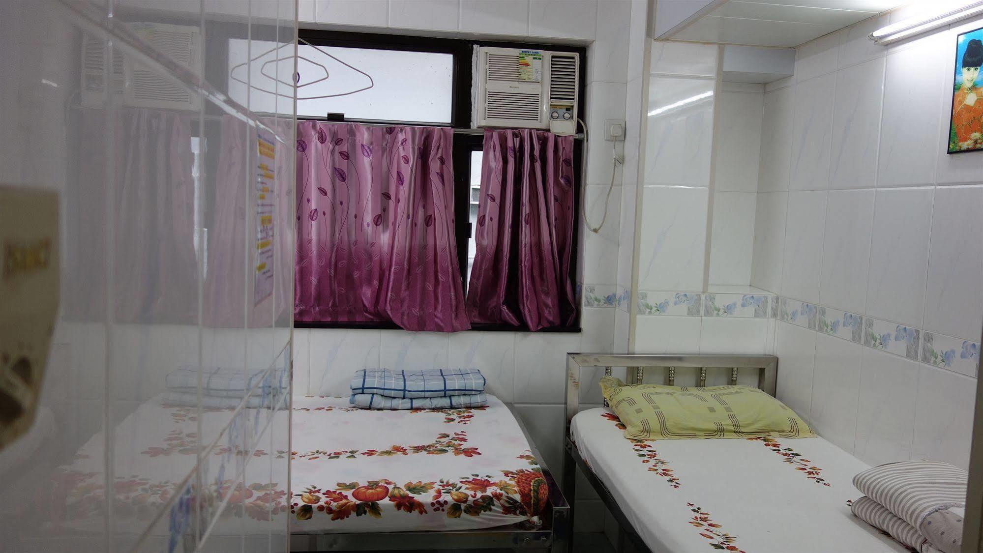 New China Guesthouse Hong Kong Extérieur photo