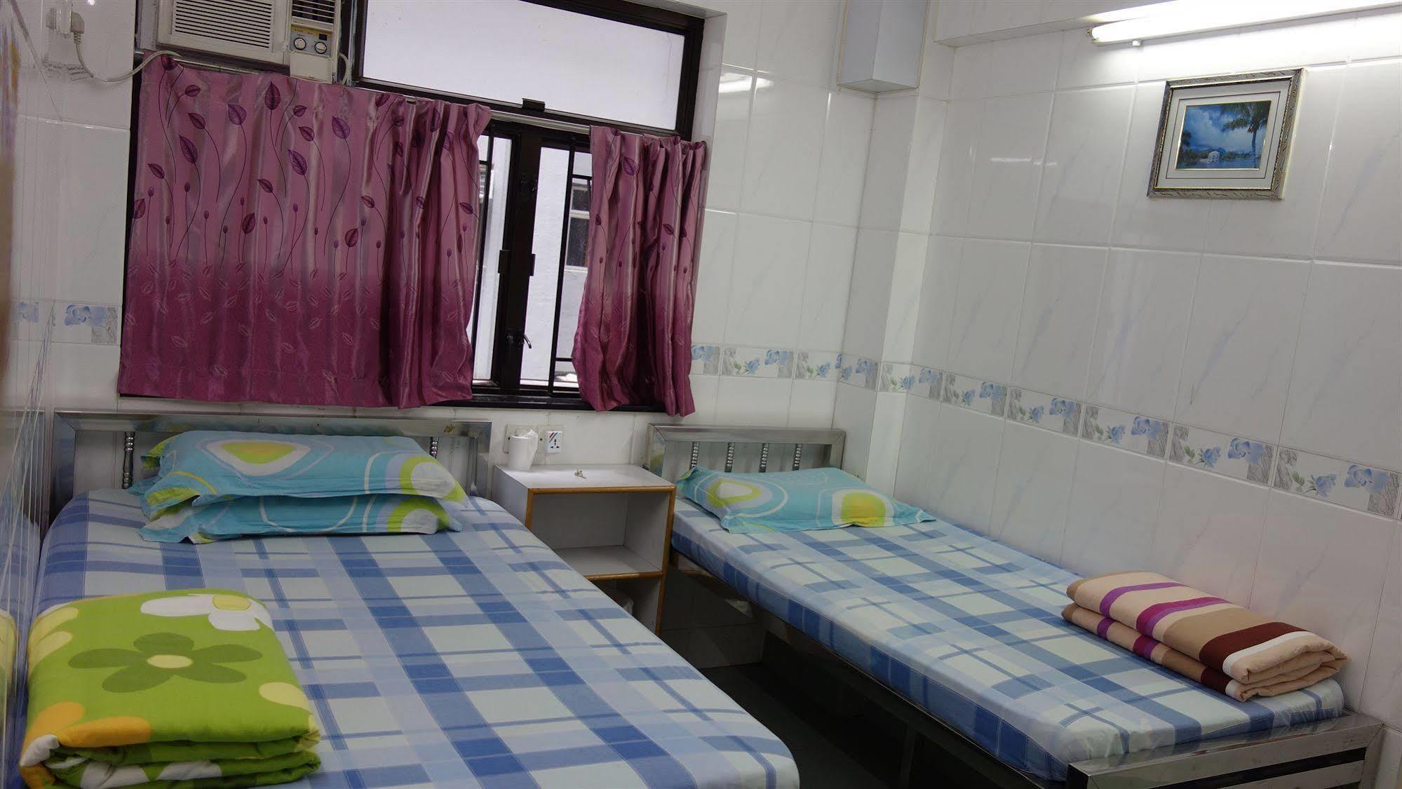 New China Guesthouse Hong Kong Extérieur photo