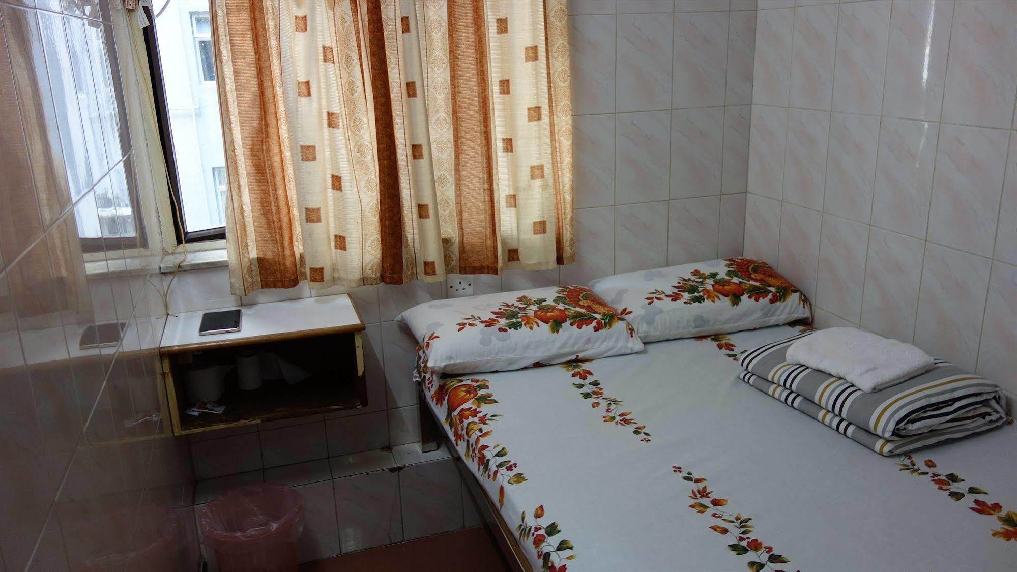 New China Guesthouse Hong Kong Extérieur photo