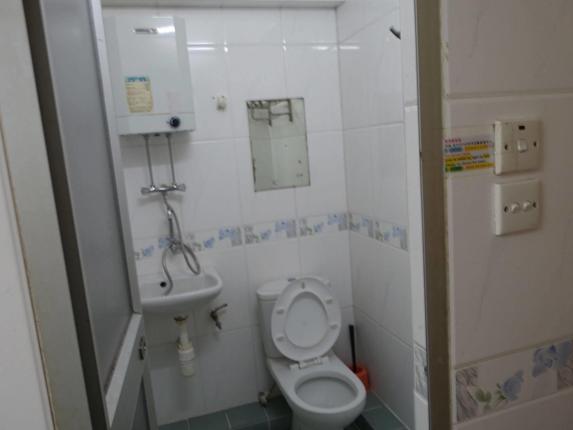 New China Guesthouse Hong Kong Extérieur photo