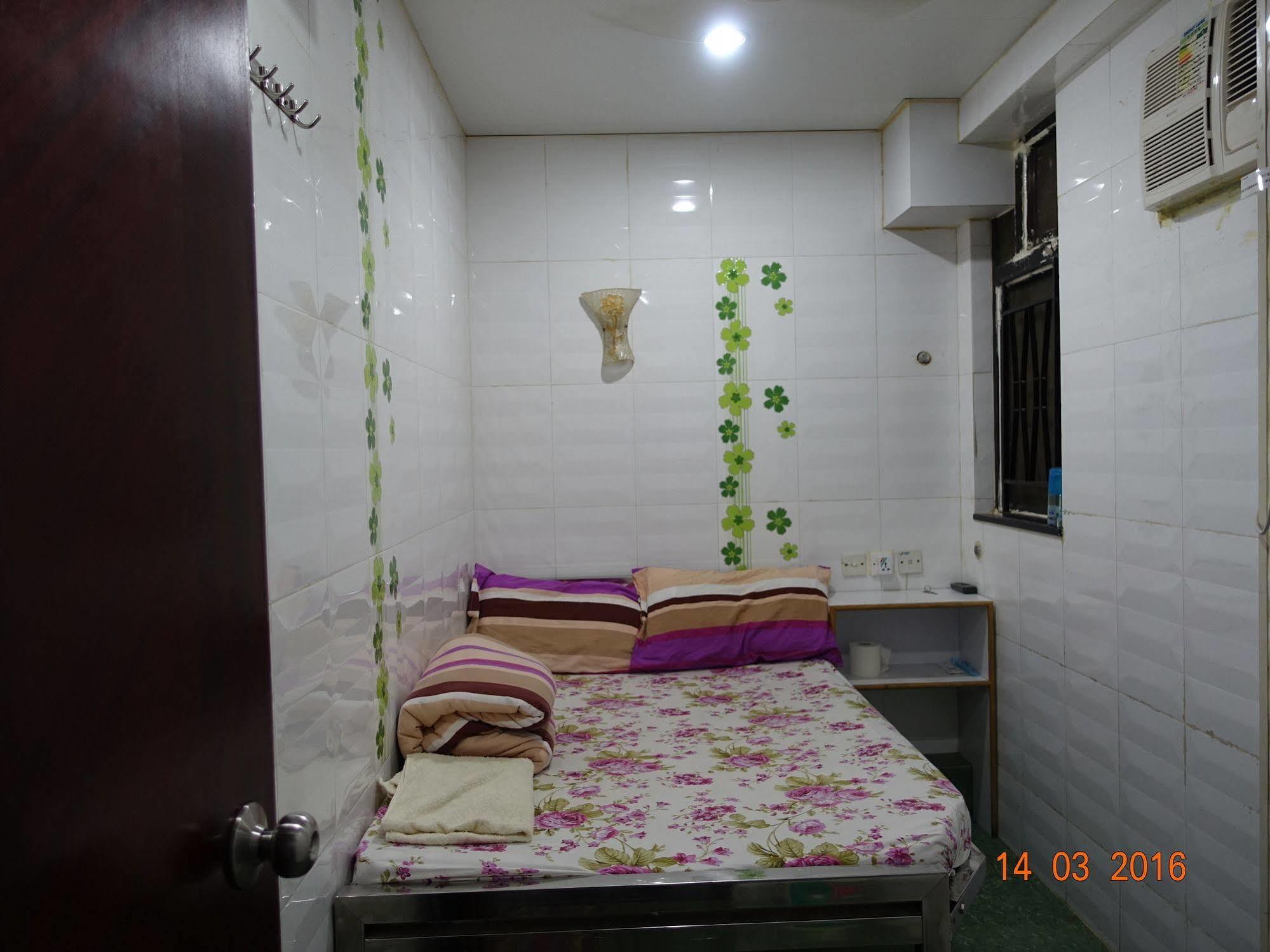 New China Guesthouse Hong Kong Extérieur photo
