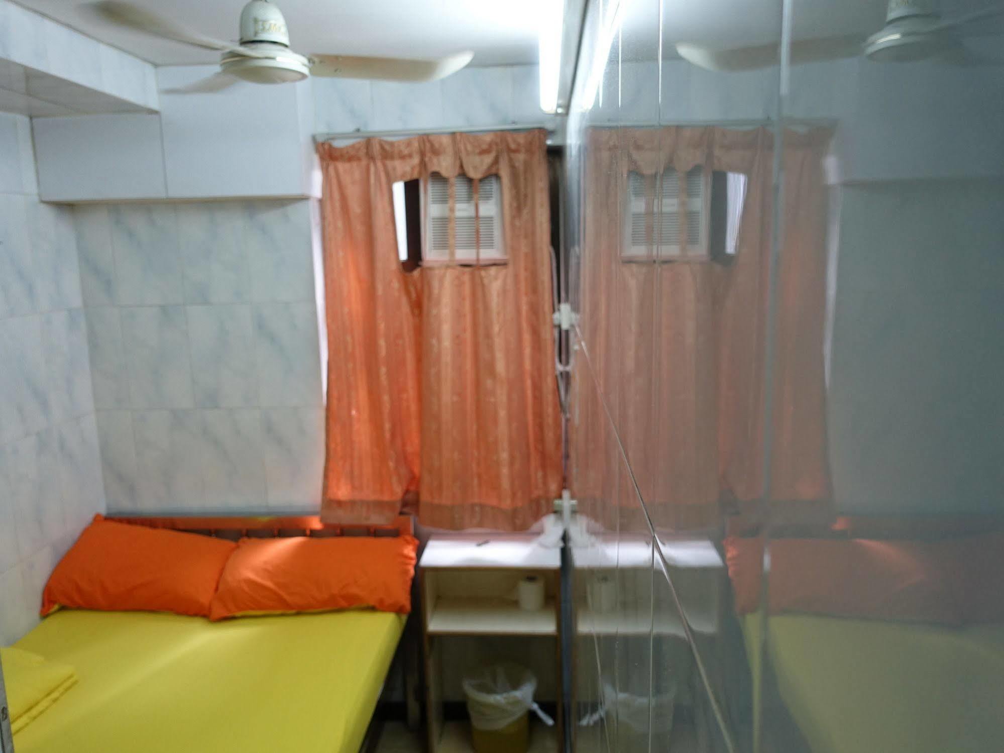 New China Guesthouse Hong Kong Extérieur photo