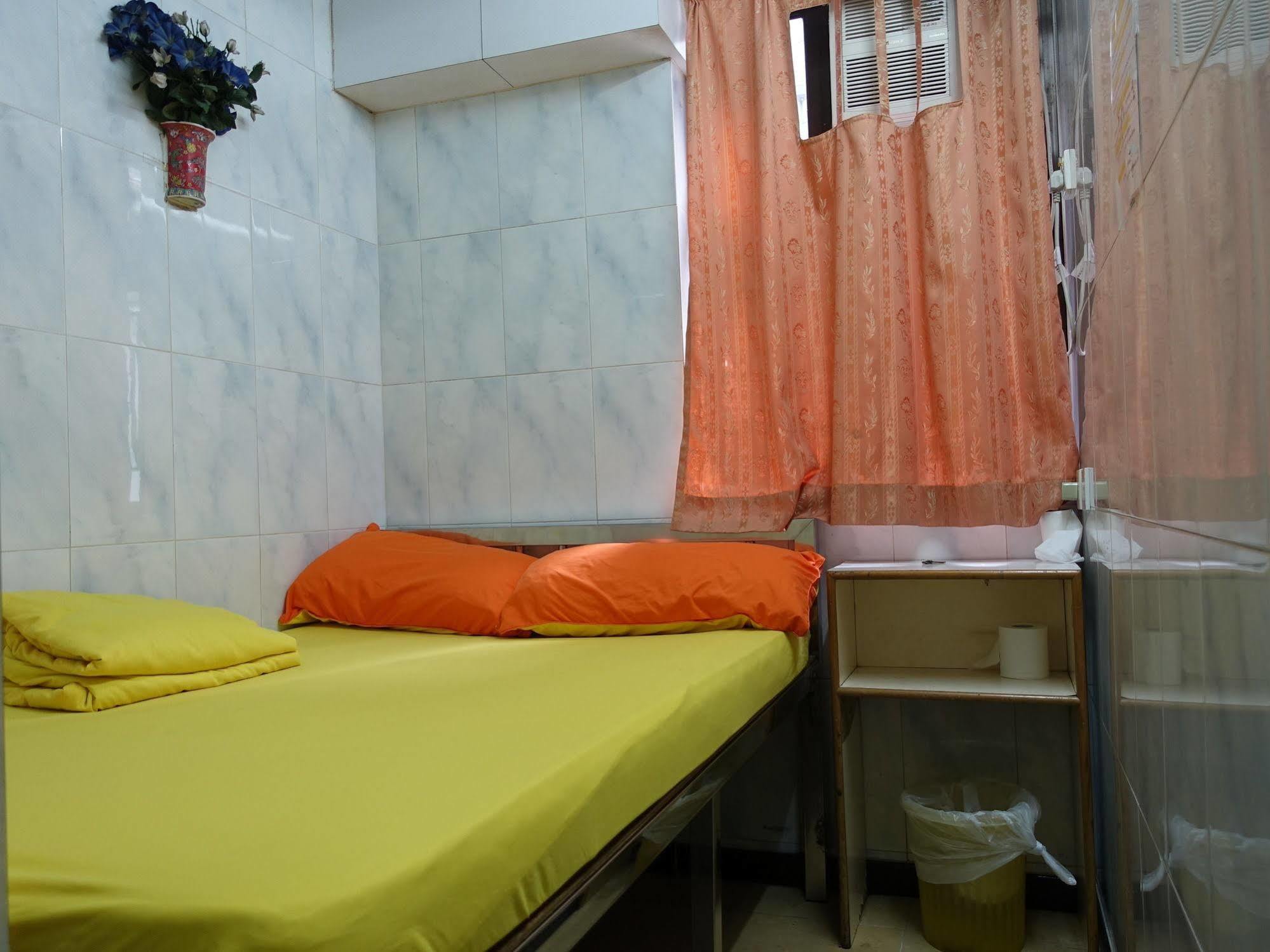 New China Guesthouse Hong Kong Extérieur photo