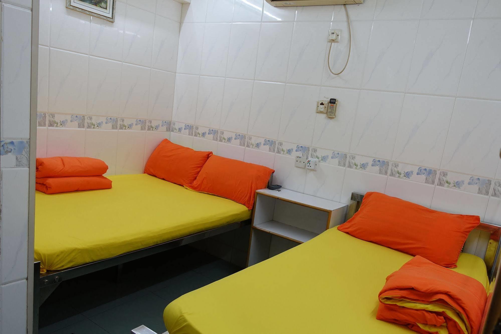 New China Guesthouse Hong Kong Extérieur photo