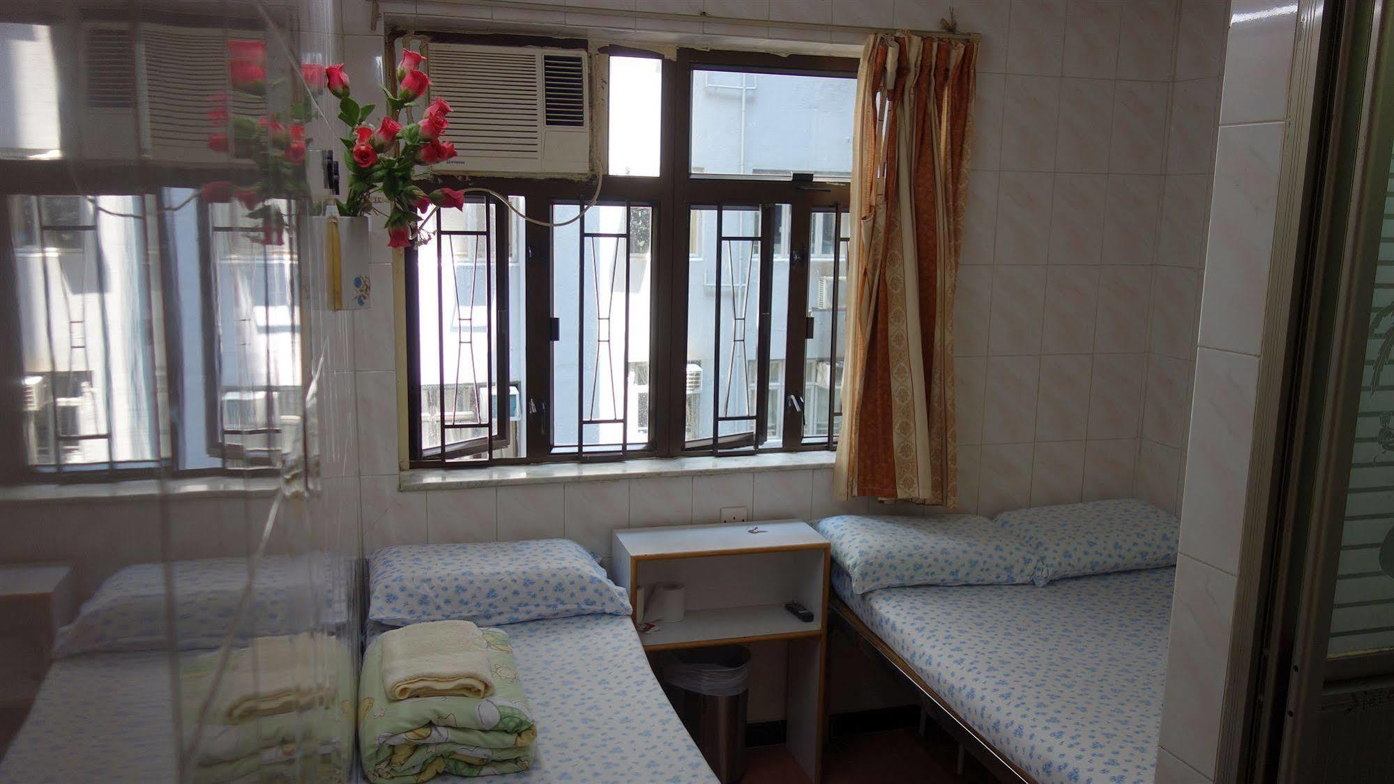 New China Guesthouse Hong Kong Extérieur photo