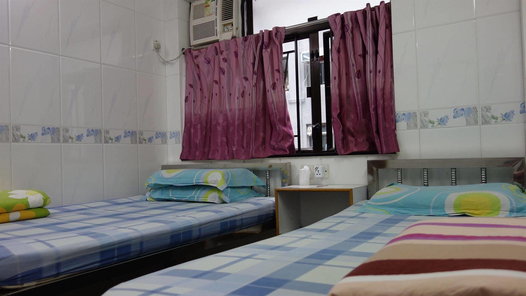 New China Guesthouse Hong Kong Extérieur photo