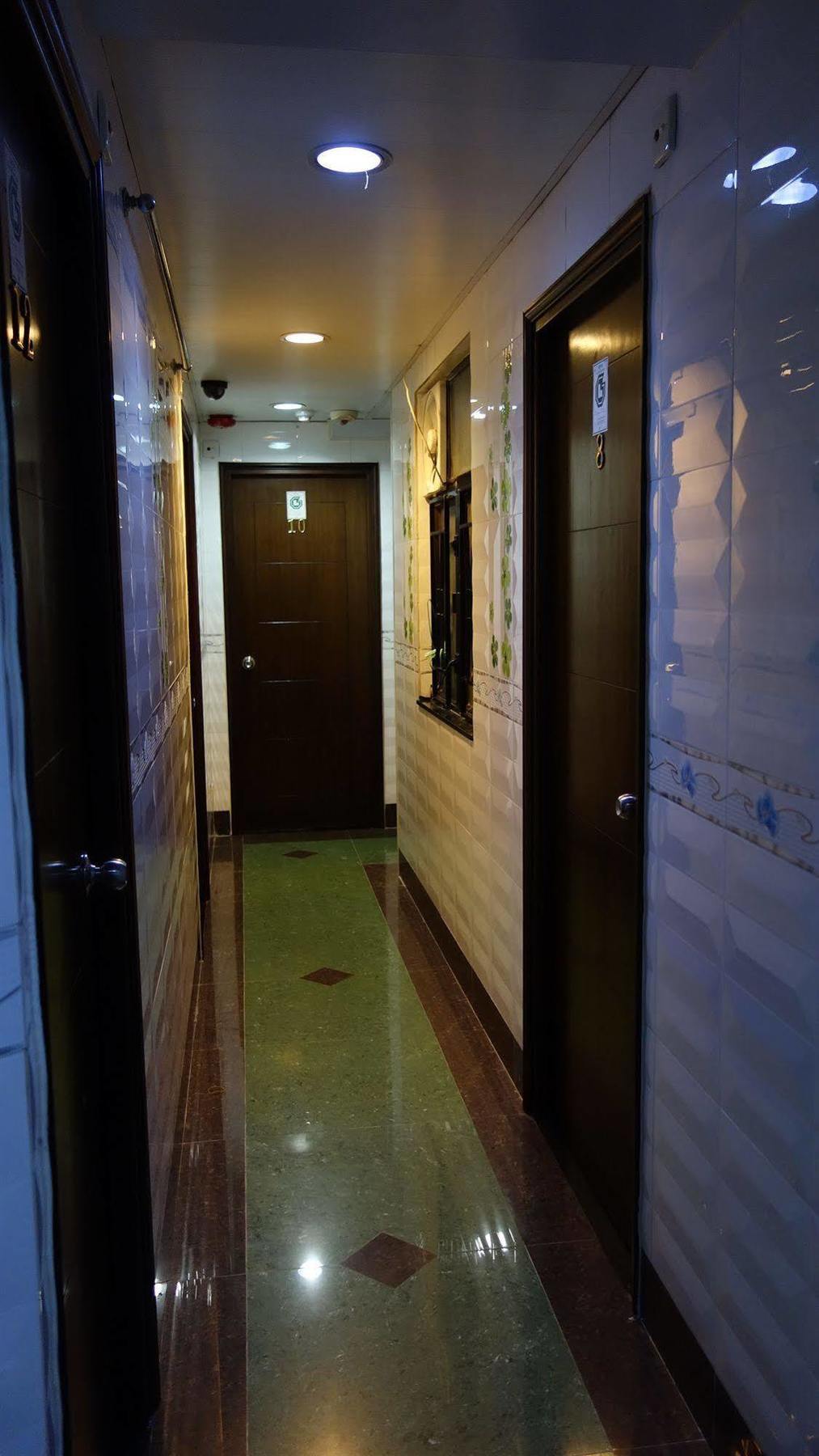 New China Guesthouse Hong Kong Extérieur photo